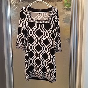 White House Black Market dress